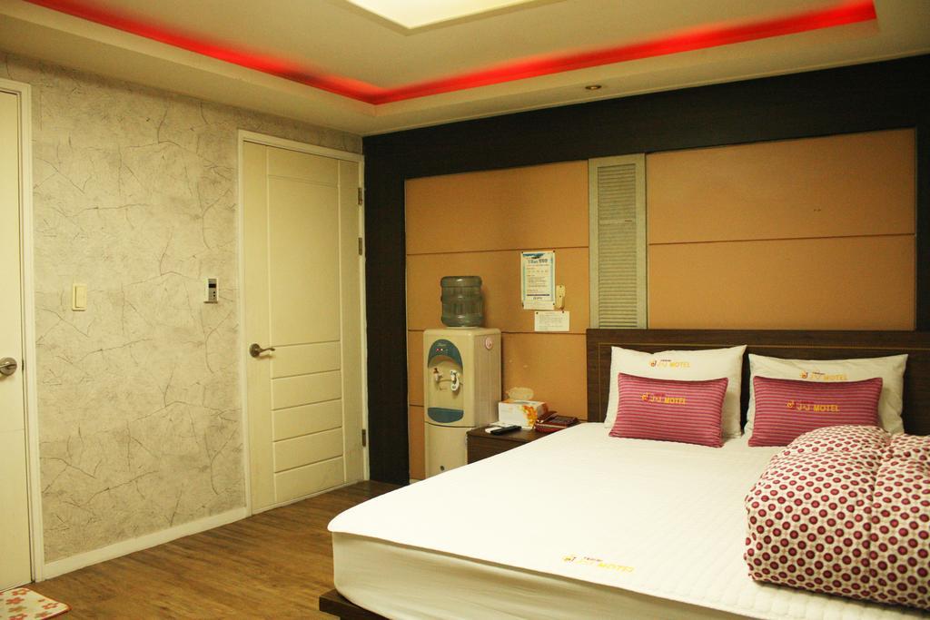 Hotel Bridge Busan Exterior foto